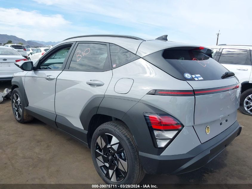 2024 HYUNDAI KONA SEL