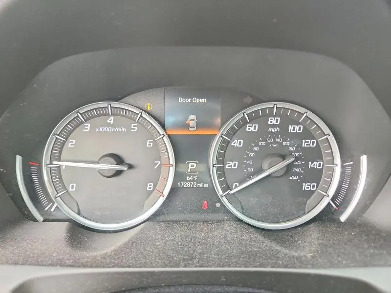 2016 ACURA TLX TECH  