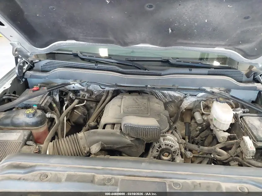 2018 CHEVROLET SILVERADO 2500HD WT