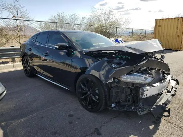2021 NISSAN MAXIMA SR  