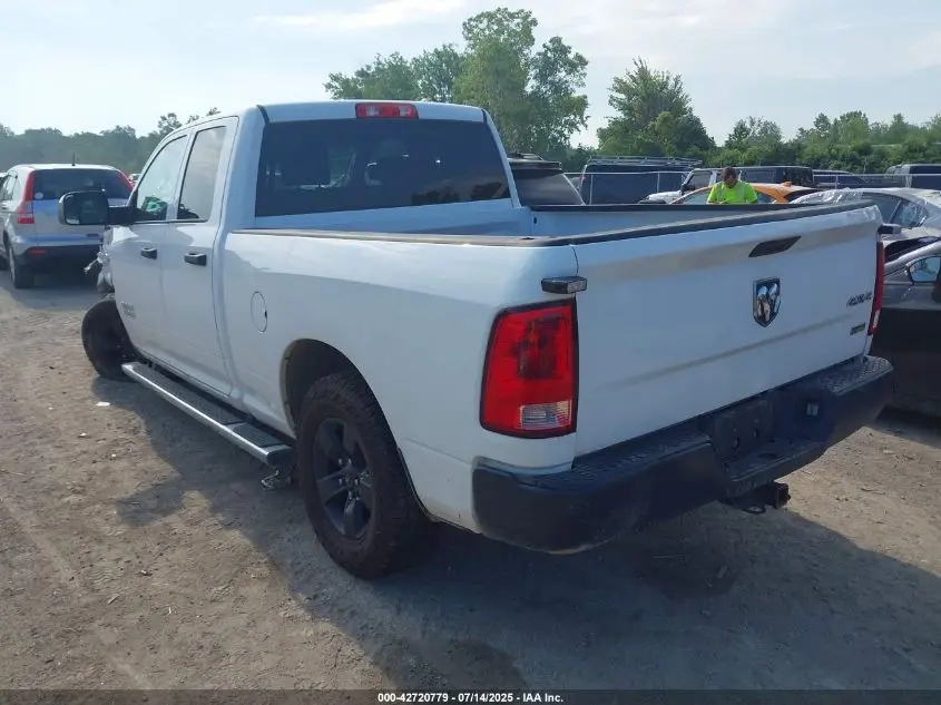 2015 RAM 1500 TRADESMAN