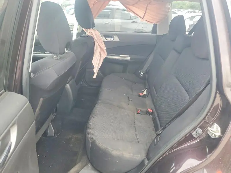 2013 SUBARU FORESTER 2.5X PREMIUM  