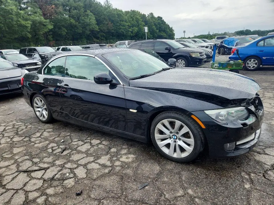 2012 BMW 328 I  