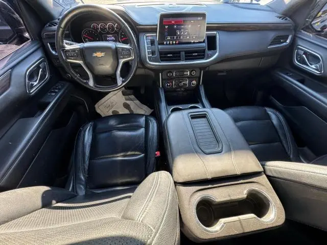 2021 CHEVROLET SUBURBAN C1500 LS  