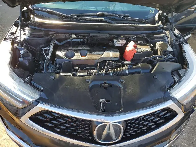 2021 ACURA RDX   