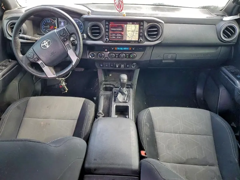 2020 TOYOTA TACOMA DOUBLE CAB  