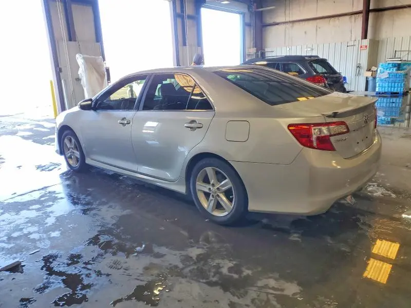 2014 TOYOTA CAMRY L  