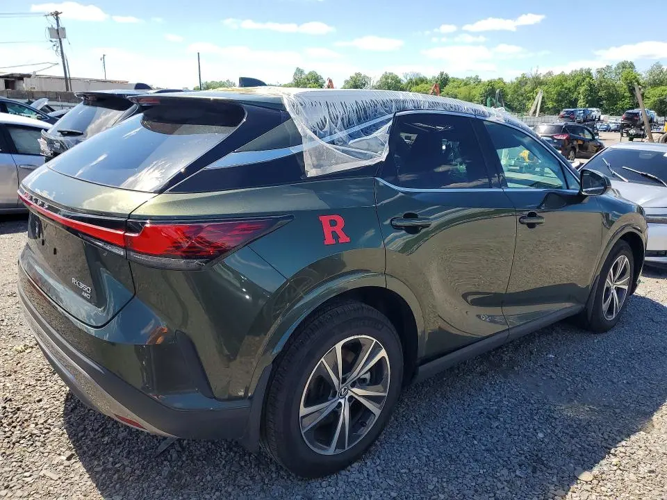 2025 LEXUS RX 350 PREMIUM  