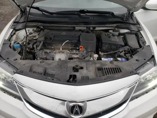 2017 ACURA ILX PREMIUM  