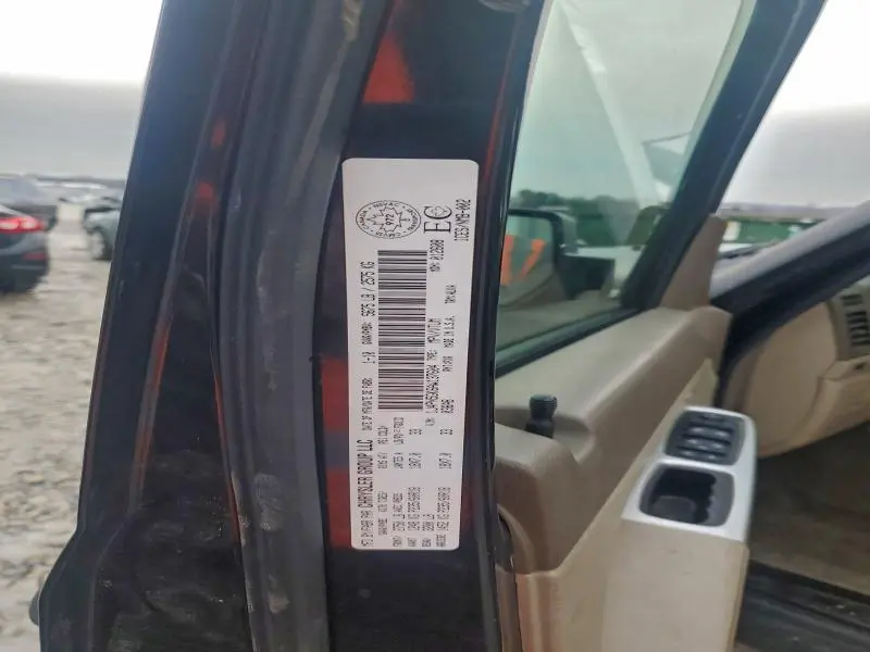 2010 JEEP LIBERTY LIMITED  