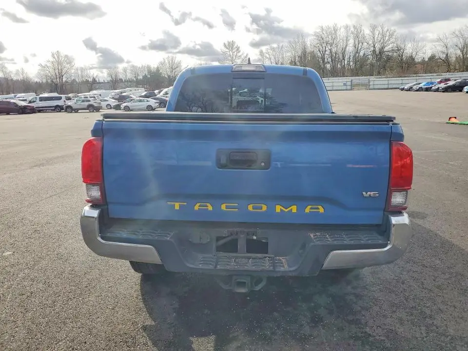 2019 TOYOTA TACOMA TRD OFF-ROAD  