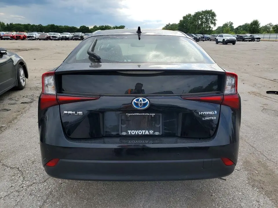 2022 TOYOTA PRIUS LIMITED  