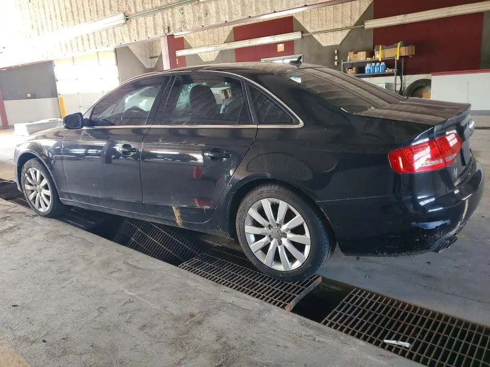 2011 AUDI A4 PREMIUM PLUS  
