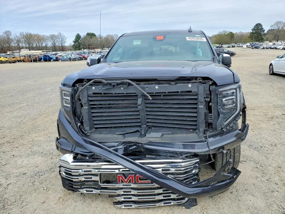 2022 GMC SIERRA K1500 DENALI  