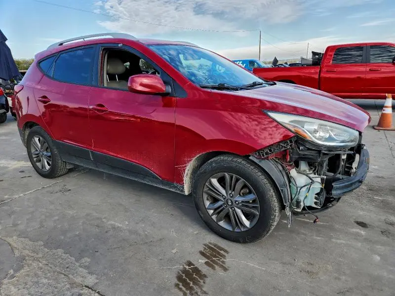 2015 HYUNDAI TUCSON LIMITED  