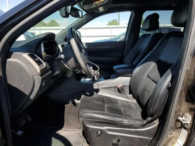 2015 JEEP GRAND CHEROKEE LAREDO  