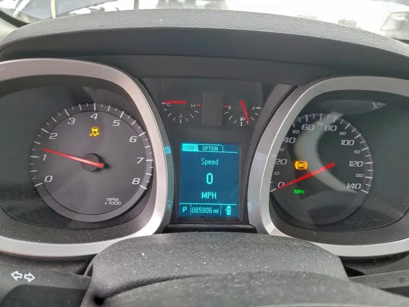 2016 CHEVROLET EQUINOX LT  