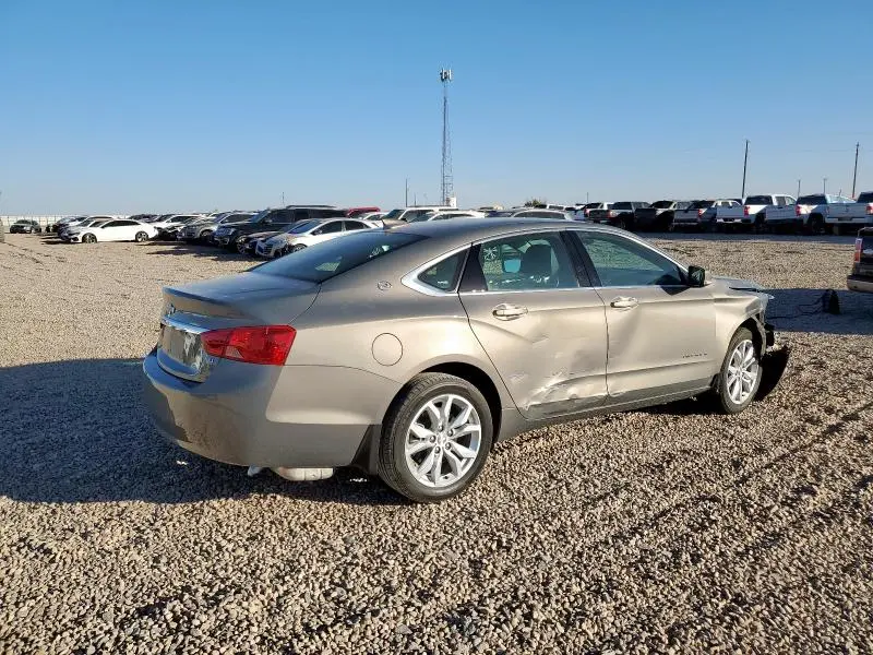 2018 CHEVROLET IMPALA LT  