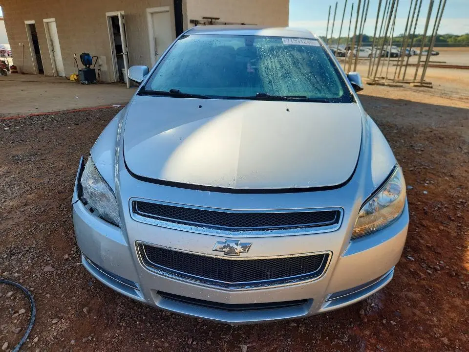 2012 CHEVROLET MALIBU 1LT  