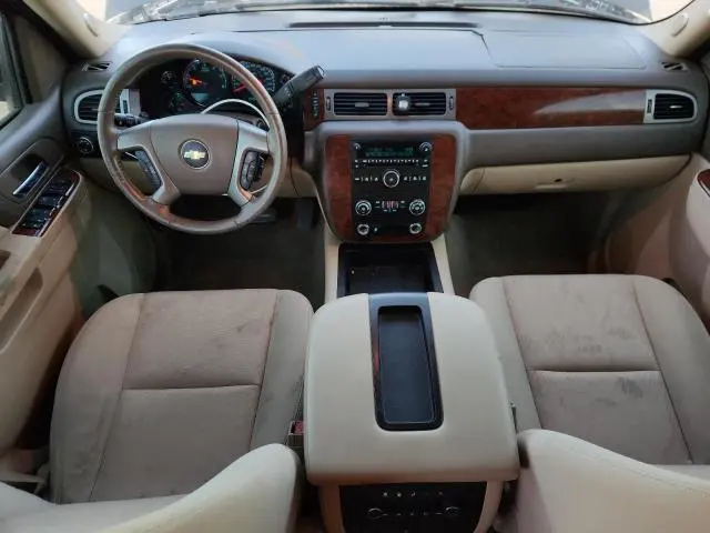 2012 CHEVROLET TAHOE C1500 LS  