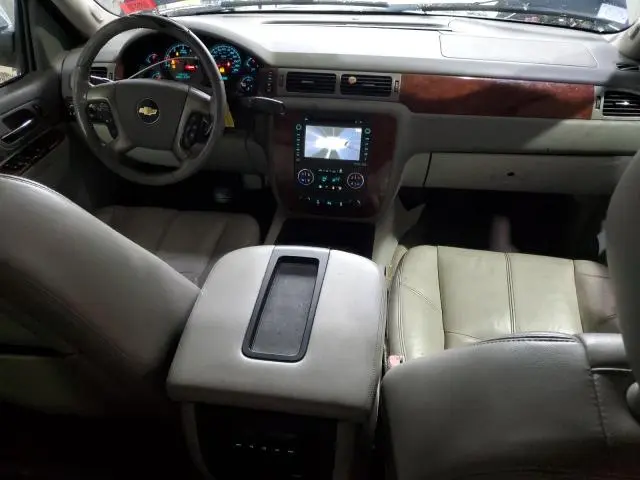 2012 CHEVROLET AVALANCHE LT  