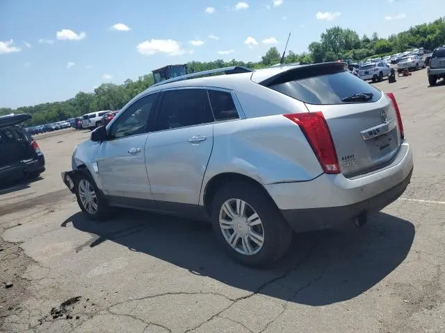 2010 CADILLAC SRX LUXURY COLLECTION  