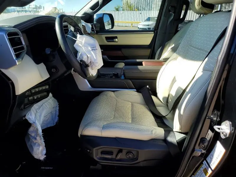 2023 TOYOTA TUNDRA 1794 EDITION HV  