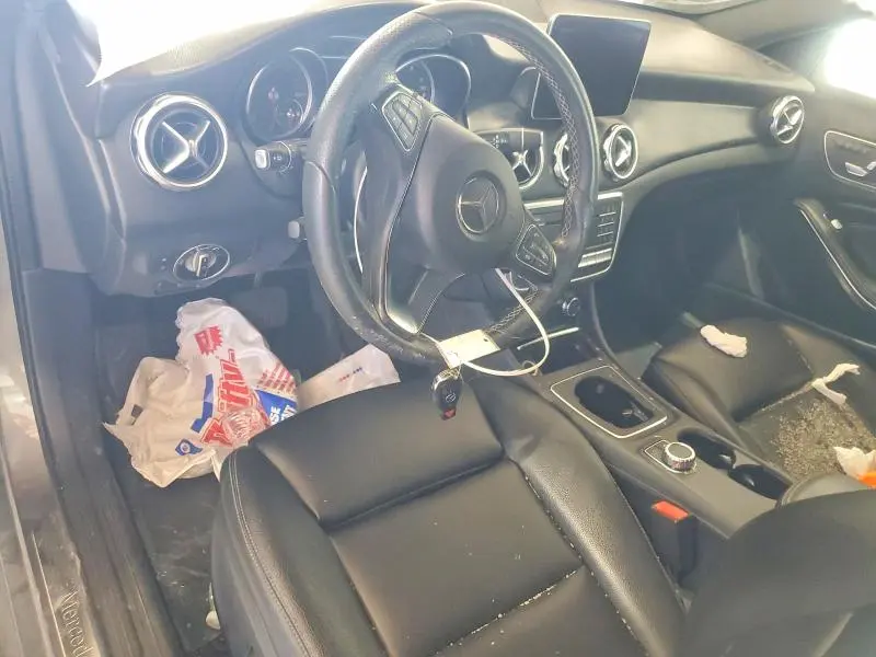 2018 MERCEDES-BENZ GLA 250 4MATIC  