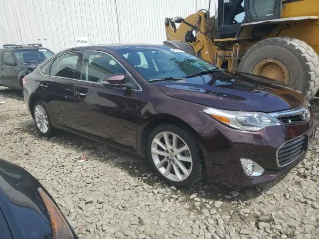 2013 TOYOTA AVALON BASE  