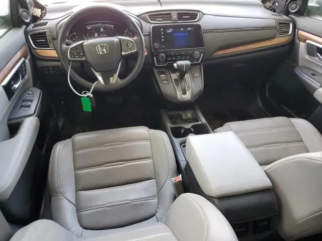2018 HONDA CR-V EXL  