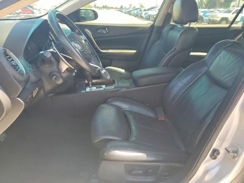 2012 NISSAN MAXIMA 3.5 S  