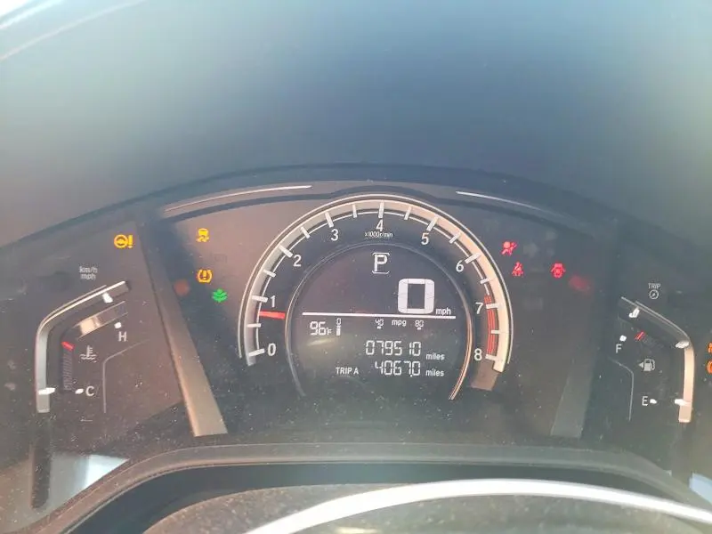 2018 HONDA CR-V LX  
