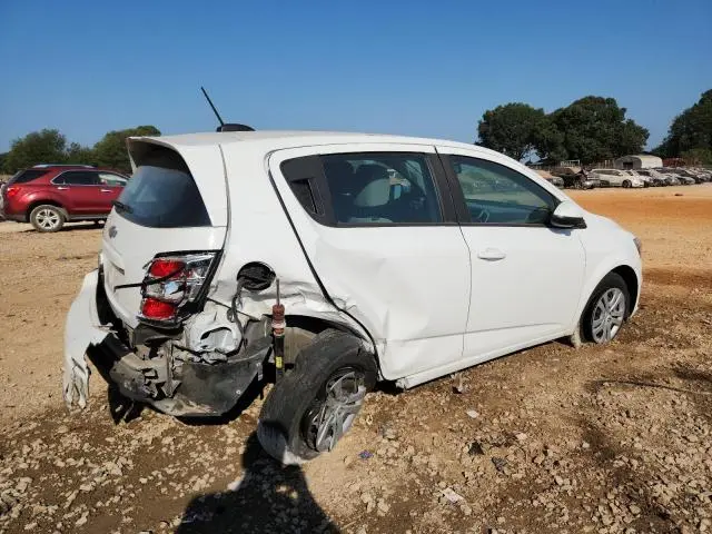 2017 CHEVROLET SONIC
