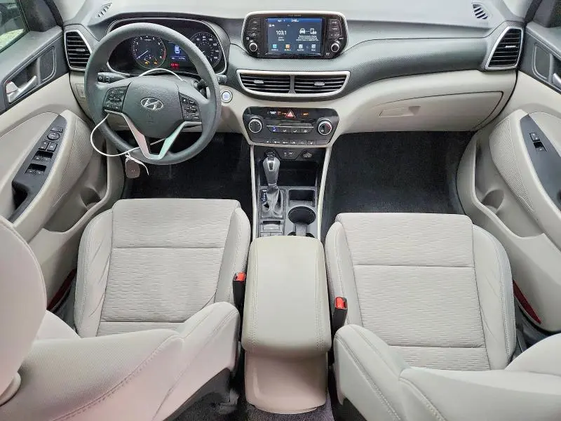 2019 HYUNDAI TUCSON VALUE  