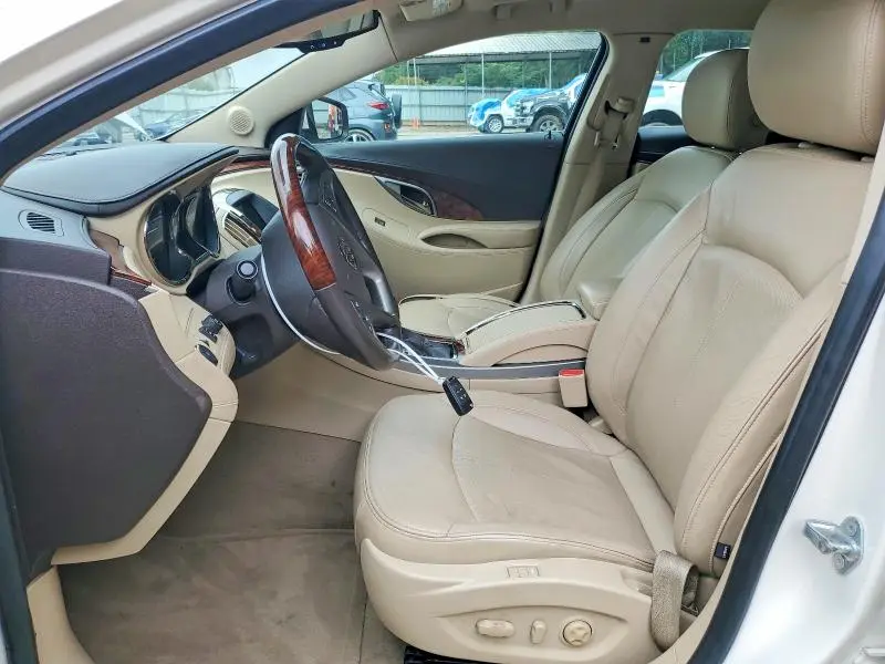 2012 BUICK LACROSSE TOURING  
