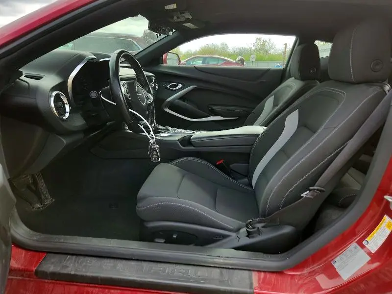 2018 CHEVROLET CAMARO LT  