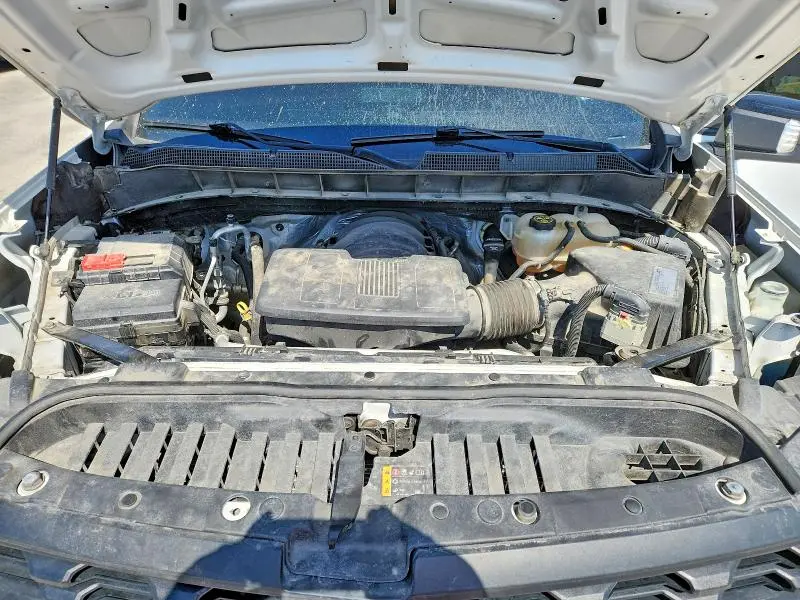 2019 CHEVROLET SILVERADO C1500  