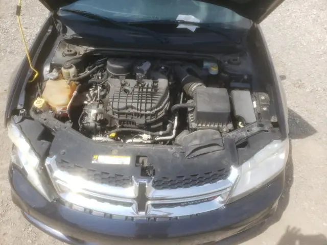 2011 DODGE AVENGER LUX  