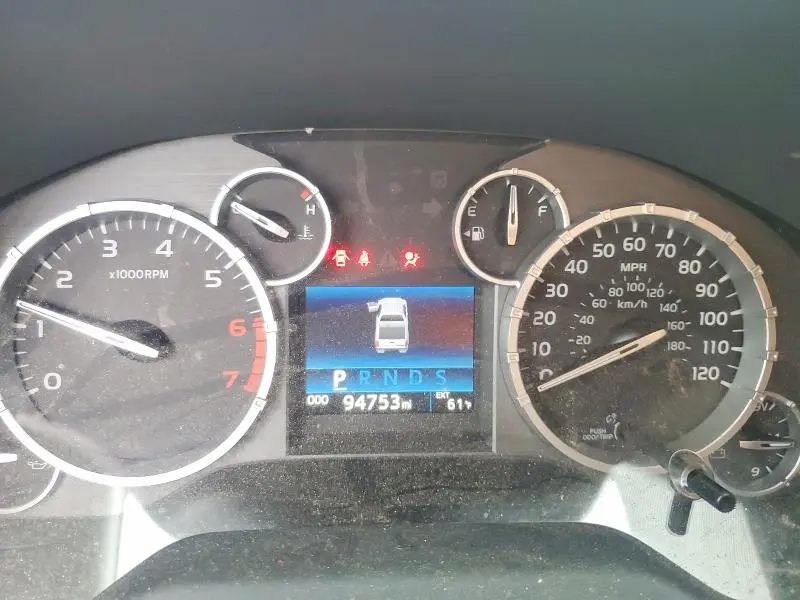 2015 TOYOTA TUNDRA SR5  