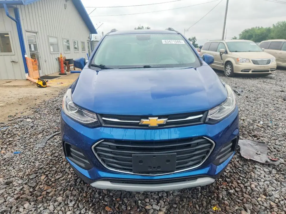 2019 CHEVROLET TRAX 1LT  