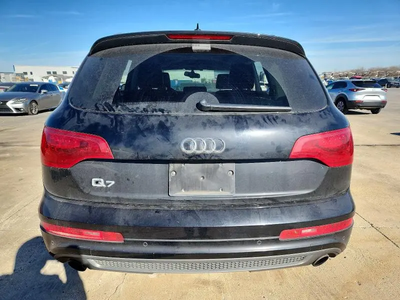 2012 AUDI Q7 PRESTIGE  