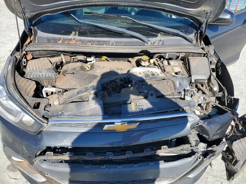 2017 CHEVROLET SPARK 1LT  