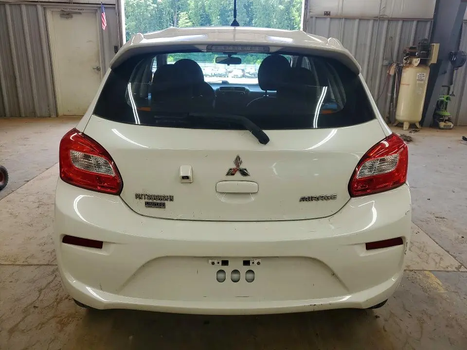 2019 MITSUBISHI MIRAGE LE  