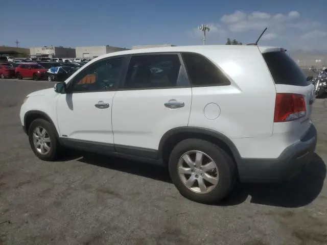 2011 KIA SORENTO BASE  