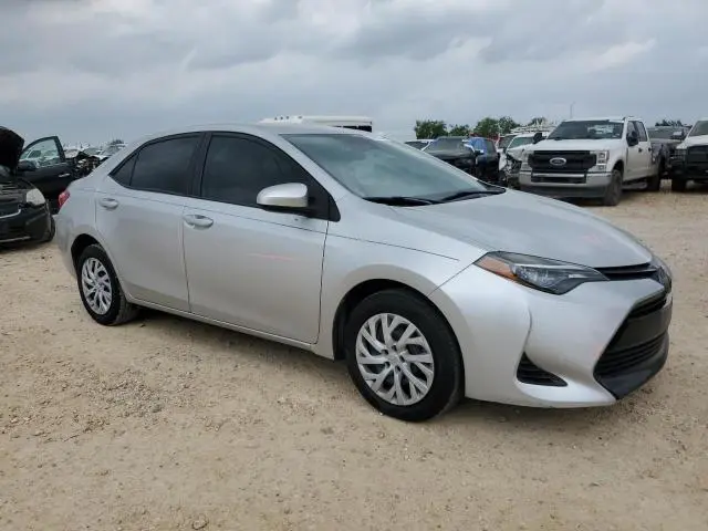 2019 TOYOTA COROLLA L