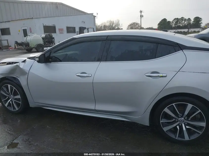 2020 NISSAN MAXIMA SL XTRONIC CVT