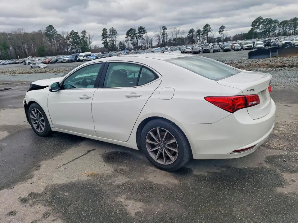 2020 ACURA TLX   