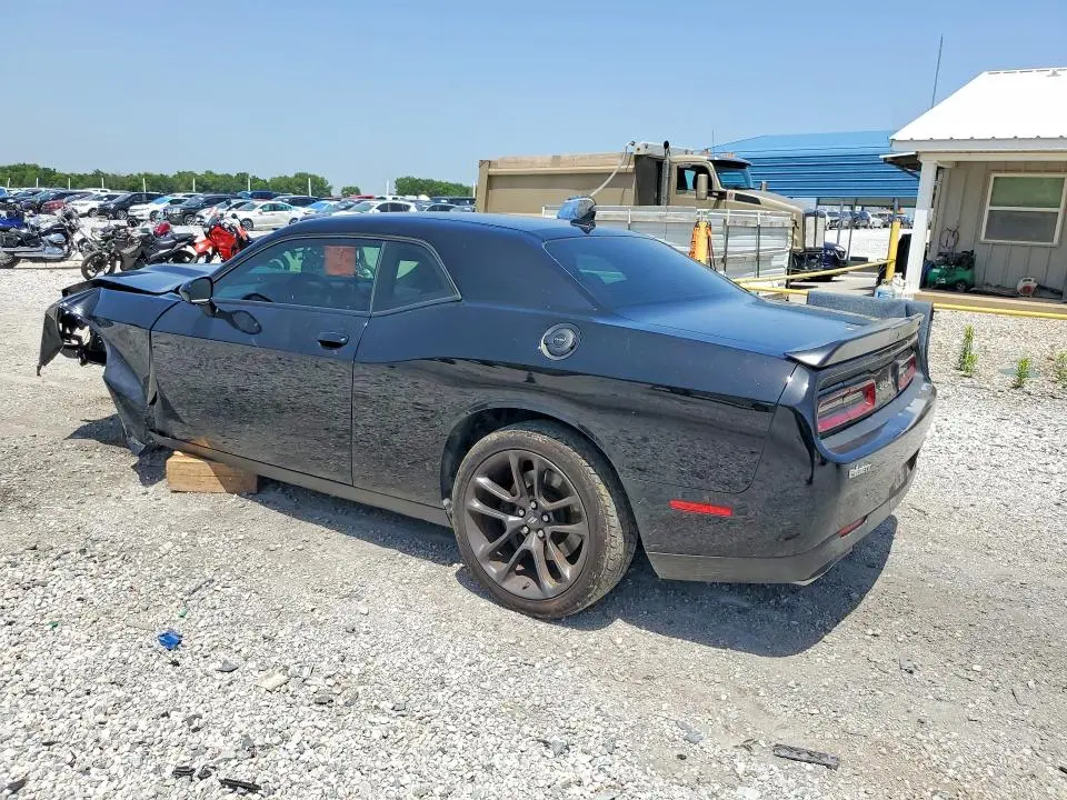 2022 DODGE CHALLENGER R/T SCAT PACK  