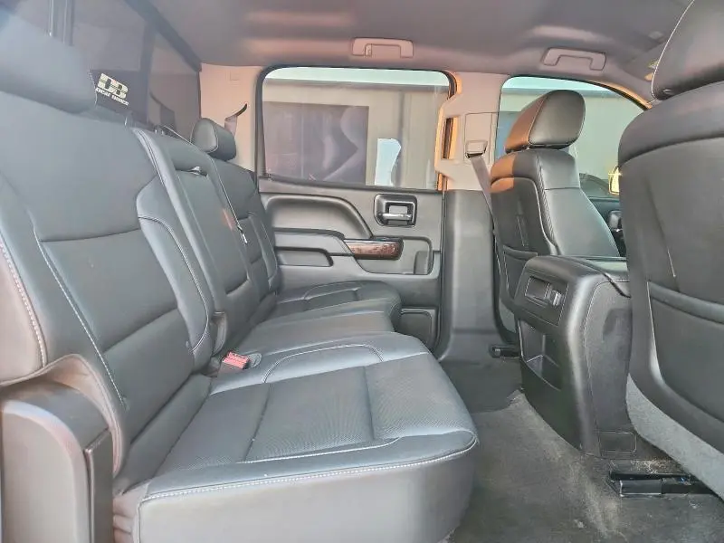 2015 GMC SIERRA C1500 SLT  