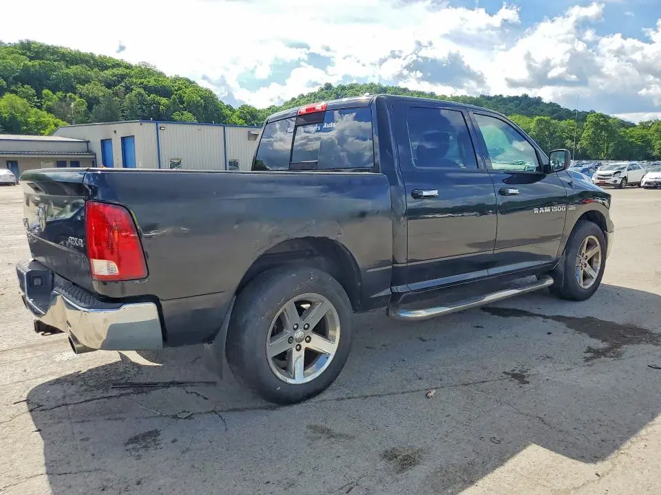 2012 DODGE RAM 1500 SLT  